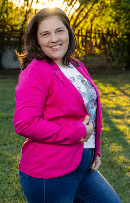 María Inés Litaveez, fundadora de MIL TALENTOS